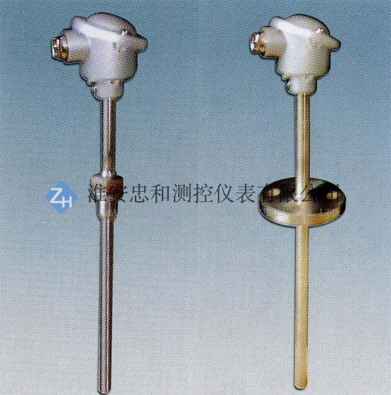 隔爆热电偶