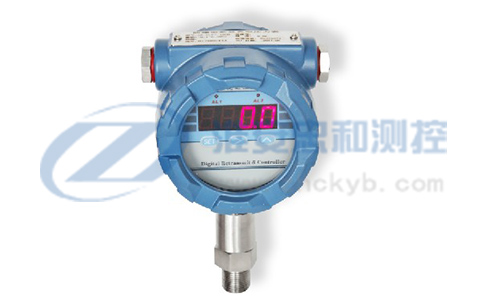 防爆数显电接点压力表