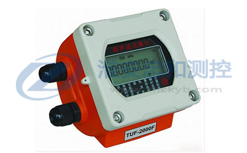 固定一体功能型超声波流量计