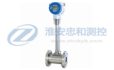 温压补偿涡街流量计
