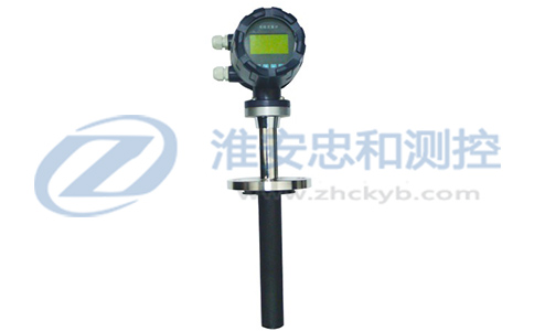 插入式电磁流量计