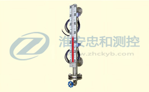 侧装式翻柱控制液位计