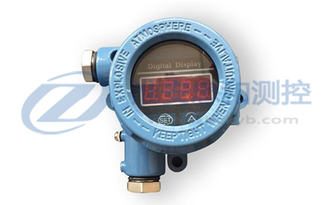 隔爆型回路显示仪