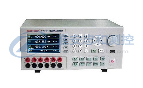 台式热工校验仪