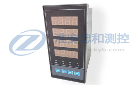 四通道显示调节仪1