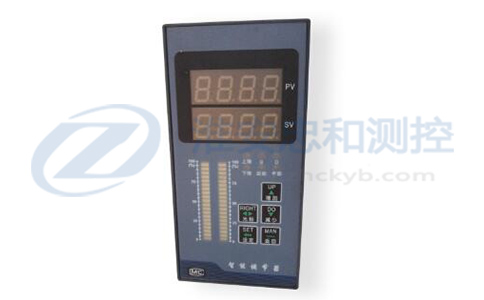 智能光柱显示调节仪