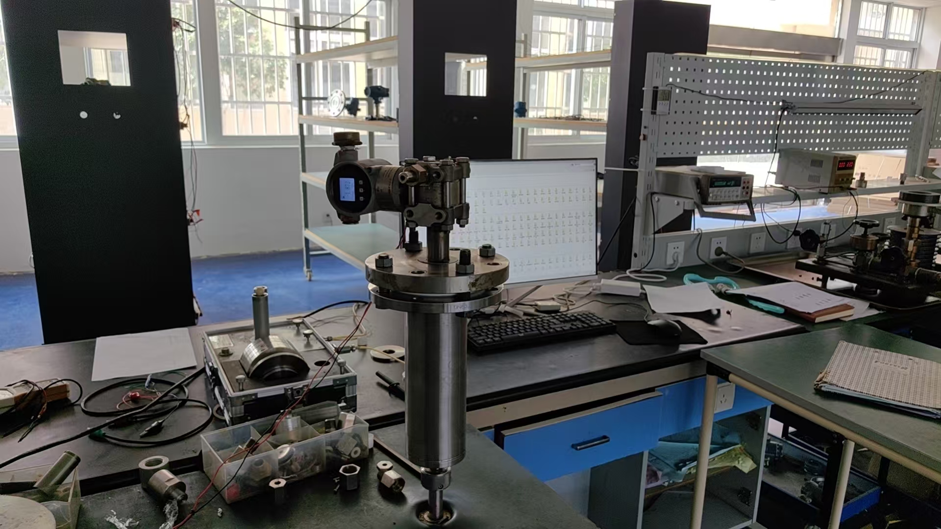 压力变送器的校准步骤及事项介绍