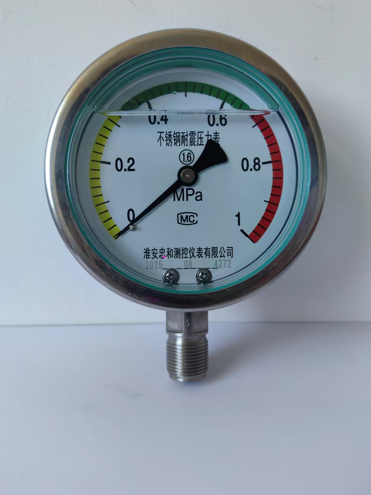 压力表在使用中的常规问题分析